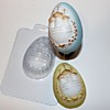 Форма пластиковая яйцо/купола