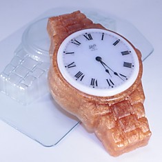 Форма пластиковая Часы/браслет металл