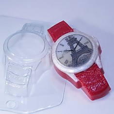 Форма пластиковая Часы/браслет кожа